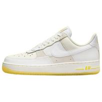 Nike Air Force 1 Low '07 Uv Reactive Patchwork White Multicolor Yellow Women's FQ0709-100 40 white