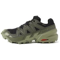 Speedcross 6 Salomon GORE-TEX 'Peat' L47584100 Dark Green