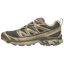 SALOMON XT 6 Fabric Low top Running Shoes Unisex Moss Green L47598300 44 gray