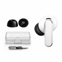 Memory Foam Ear Tips L‑Size for Huawei FreeBuds Pro 2‑5, Ear Sleeves with Storage Case & Random‑Color Cleaning Pen L Size žalia