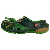 LEGO X Crocs Classic Clog Clogs Unisex 213553-90h 42-43 žalia