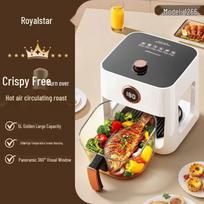 Smart Voice-Controlled Multi-Functional Large Capacity Air Fryer Oven