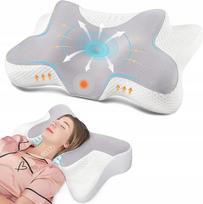 Donama Orthopedic Neck Pillow, Memory Foam, Ergonomic