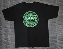 The Weeknd 2013 Kissland T Shirt S-5XL Unisex cg516 S gray