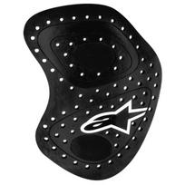 Apsaugos klubai ALPINESTARS NUCLEON RACING KR-HR balta/juoda