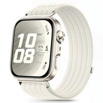Starlight spalvos apyrankė Tech-Protect Nylon Sport laikrodžiui Huawei Watch FIT 3 / 4 / 4 PRO / 5 / 5 PRO