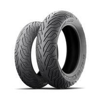 Padanga motorolerio MICHELIN 110/70-12 TL 47S City Grip 2 PRIEKINĖ/GALINĖ