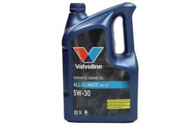 Variklių alyva VALVOLINE ALL CLIMATE 5W30 DPF 5L
