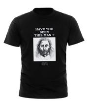 TWIN PEAKS KILLER BOB UNOFFICIAL WANTED POSTER TV SHOW MENS T-SHIRT All Sizes M white