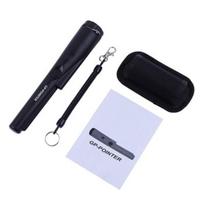 Juodas rankinis pinpointeris, metalo detektorius, automatinis derinimas black