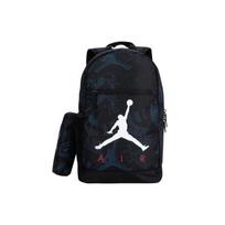 Jordan Poliesterio pieštukinė kuprinė Įprasta Unisex Jet Black Jordan JD2433038PS-001 4/7  254*152*406mm