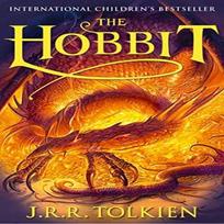 The Hobbit by J. R. R. Tolkien Paperback Book 9780007458424