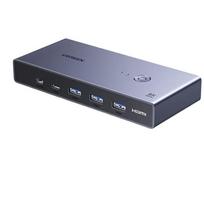 UGREEN HDMI 2.1 KVM Switch 2 In 1 Out
