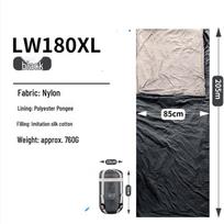 OEING Oversized Outdoor Camping Sleeping Bag
