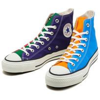 Converse x ABC MART All Star High top Canvas Shoes Unisex 31300270 42.5 blue