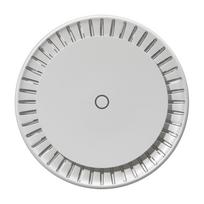 Access Point|MIKROTIK|1800Mbps|IEEE 802.11b|IEEE 802.11g|IEEE 802.11n|IEEE 802.11ac|IEEE 802.11ax|2x10Base-T / 100Base-TX / 100