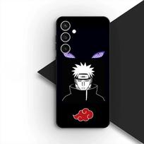 Cover for Motorola Moto Edge 70 60 Fusion NEO Pro G Stylus G56 G96 G04 G05 20 Case Akatsuki Itachi Uchiha Madaras Narutos Pain Motorola G96 black