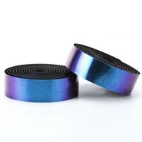 Handlebar Wrap Road Bike Elastic EVA Foam Lightweight Composite mėlyna