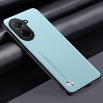 For Xiaomi Redmi A5 Case Fashion PU Leather Phone Protector TPU Silicone Case Cover For RedmiA5 A 5 Full Camera Protect Fundas Redmi A5 4G (171mm) oranžinė