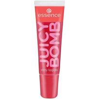 Essence - Gloss à Lèvres Juicy Bomb Shiny Lipgloss - 104 Poppin' Pomegranate