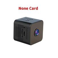 Mini IP Camera WiFi Sports Camera HD 1080P Wireless Security Surveillance Night Vision Smart Home Micro Cam No bracket