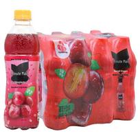 Coca-Cola Minute Maid Red Grape Juice Drink pink