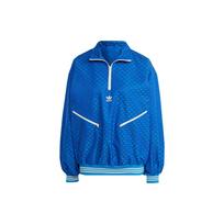 Adidas Originals Adicolor 70s Striukė Moteriška Pusiau Fluorescentinė Mėlyna IK7882 M mėlyna