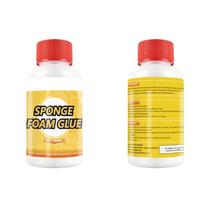 Foam Board Adhesive - Non-Corrosive Strong Glue for Sponge Foam and Cotton Foam One Size yellow
