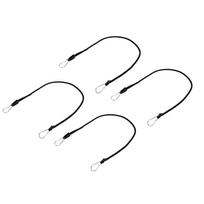 4pcs Volleyball Net Tension Straps Heavy Duty Adjustable Wide Application Volleyball Net Tie Down Straps for Outdoor