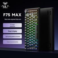 AULA F75 MAX Tri-mode Custom Mechanical Gaming Keyboard