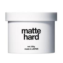 LIPPS Matte Hard Wax 85g Men's Hair Wax Apple Green Scent 85