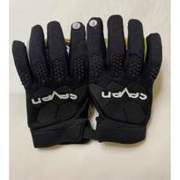 Unisex Cycling Gloves Breathable Shock Absorption Full Finger Bike Men Women Sports Fitness Riding Small juoda