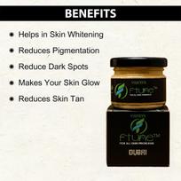 Viserys Ftune Natural Whitening Cream For Facebeauty Brightening, and Glowing Skin For Men & Women Dark Spot Removal Moisturizing & Glowing Cream