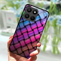 For Honor 400 Smart 5G Case Full Camera Protection Phone Cover Tempered Glass Cases For Honor 400Smart Case Shell Fundas Coque Honor 400 smart black