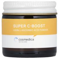 Cosmedica Skincare, Super C-Boost, Vitamin C, 20g (0.7oz) yellow
