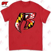 Trend Ruff Ryders Record Dmx Logo Tshirt M7F7 S black