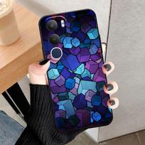 For VIVO Y19S 4G Phone Case Soft Silicone Back Cover Coque For VIVO Y 19 S Cases Black TPU Shockproof Fundas Shell Y19S Capa VIVO Y19S 4G