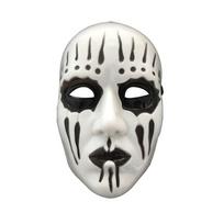 Periferija-Slipknot Grupės Kaukė-Juoda black