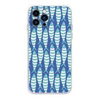 Sardines Canned Phone Case For iPhone 16,15,14,13,12,11 Plus,Pro,Max,XR,XS,Plus,E,Mini Transparent Soft Cover iPhone15 gray