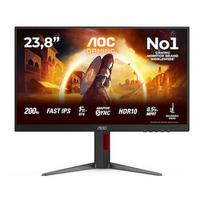 Lenovo AOC 60.5cm (23.8") 24G4HA 16:09 2xHDMI+DP 24G4HA