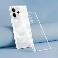 Transparent Phone Cases For VIVO V70 V 70 5G Case Clear High Qualtiy TPU Lens Protection Original Back Cover Funda Carcase Coque For VIVO V70