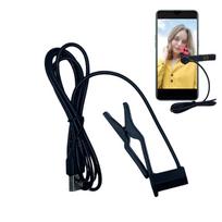 Screen Tapper Automatic Phone Screen Tapper Simulated Finger Clicking USB Clicker For Games Shopping Quick Deal Live Broadcasts CHINA black