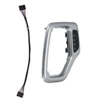 Transmission Shifter Bezel w/ Harness for Jeep Cherokee 2014 2015 2016 2017 2018