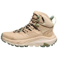 Hoka One One Kaha 2 Gore-Tex Comfortable Versatile Hiking Shoes Women Hiking Shoes Light-Khaki 1123156F-OKLB 36 beige