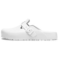 Birkenstock Boston Essentials Fashion Casual Breathable Clogs Women Footwear White 0127133 41 white