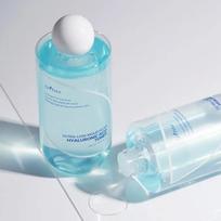 Ultra-low molecular weight hyaluronic acid toner 300ml white