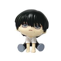 New The Summer Hikaru Died Figure Anime Hikaru Kibato  Kaji Kisato Action Figures Pvc Collection Desktop Decor Model Doll Gift about 5.5cm