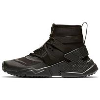 Nike Huarache Gripp 'Triple Black' GS AQ2802-001 36 black