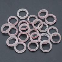 1Pcs Natural Stone Rings Exquisite Agates Crystal Ring For Women Girl Fashion Finger Ring Party Wedding Jewelry Accessories Gift 9 gray