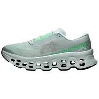 Cloudmonster 3 Soft Comfortable Breathable Rebound Running Shoes Women sneaker Stream-Blue 3WG10035256 38 gray